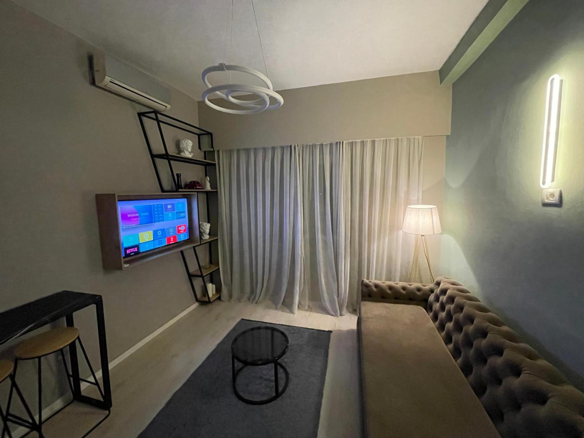 Green Apt Blloku Tirana Kültér fotó