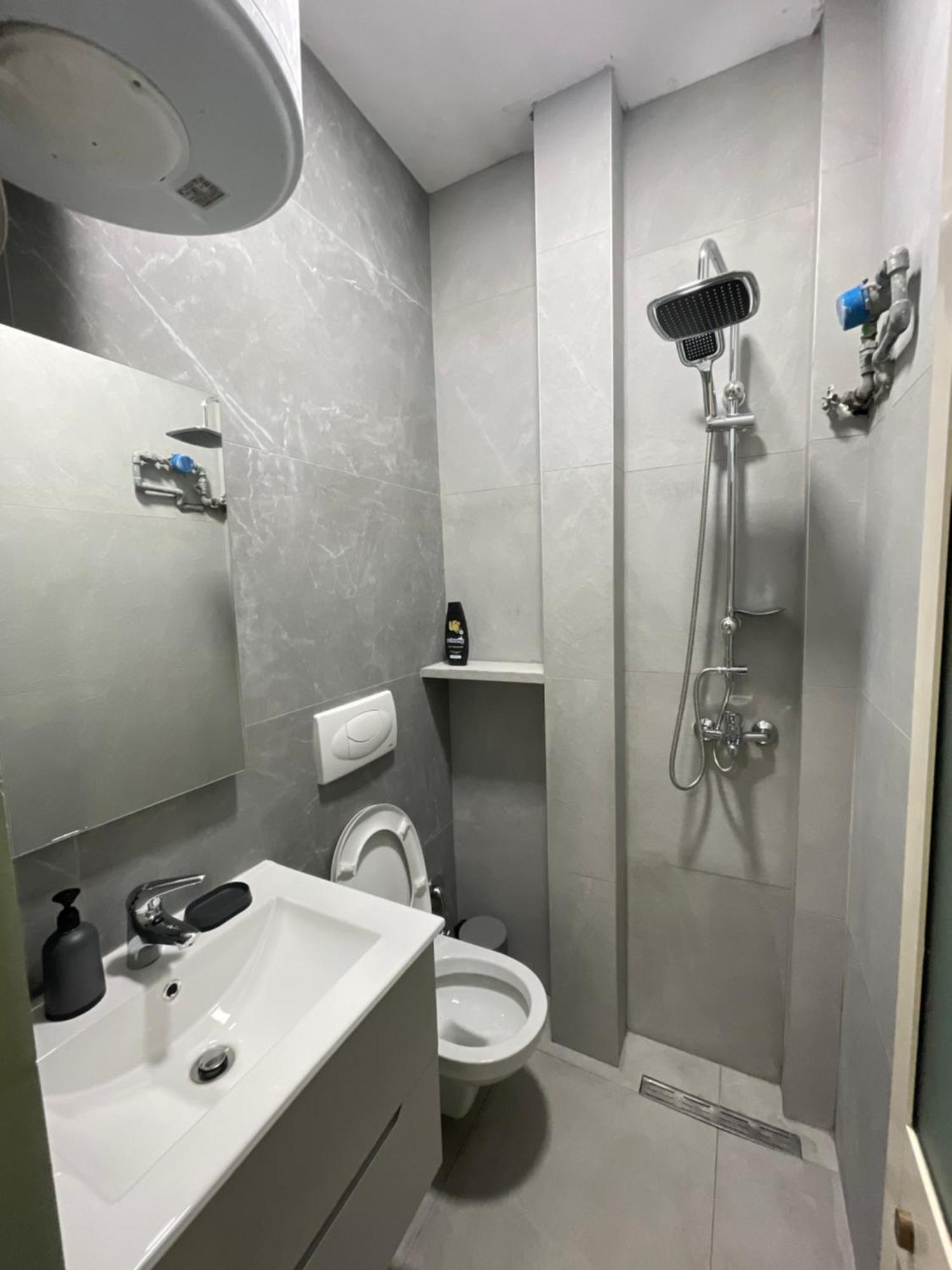 Green Apt Blloku Tirana Kültér fotó
