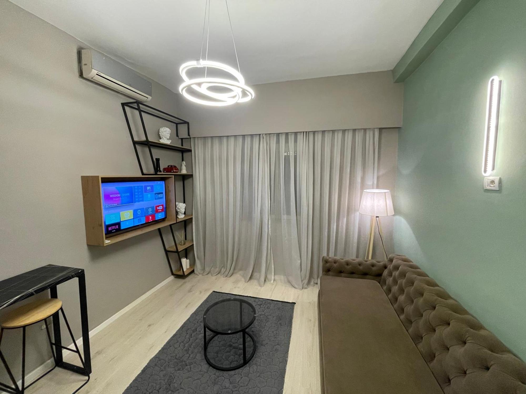 Green Apt Blloku Tirana Kültér fotó