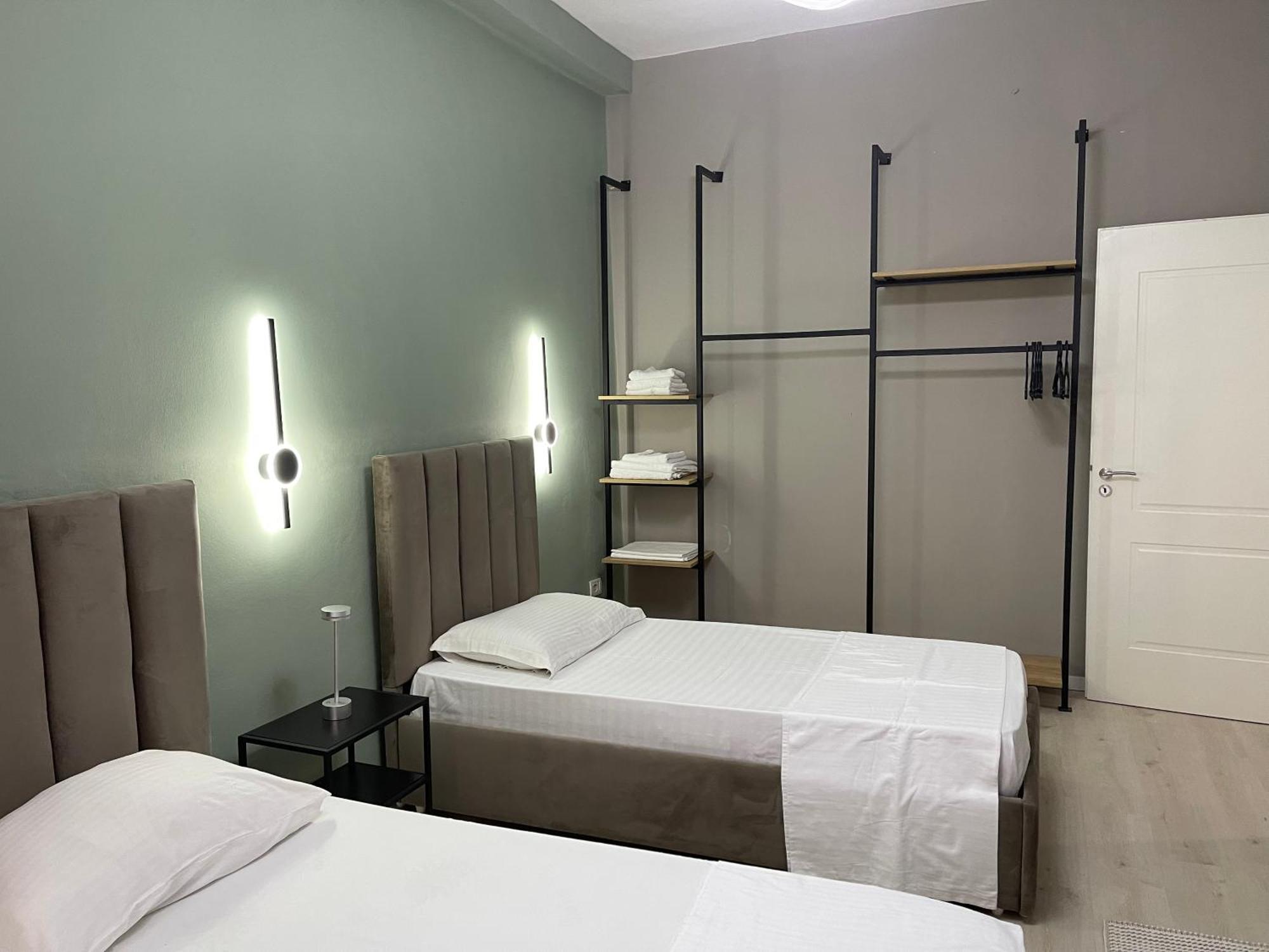 Green Apt Blloku Tirana Kültér fotó