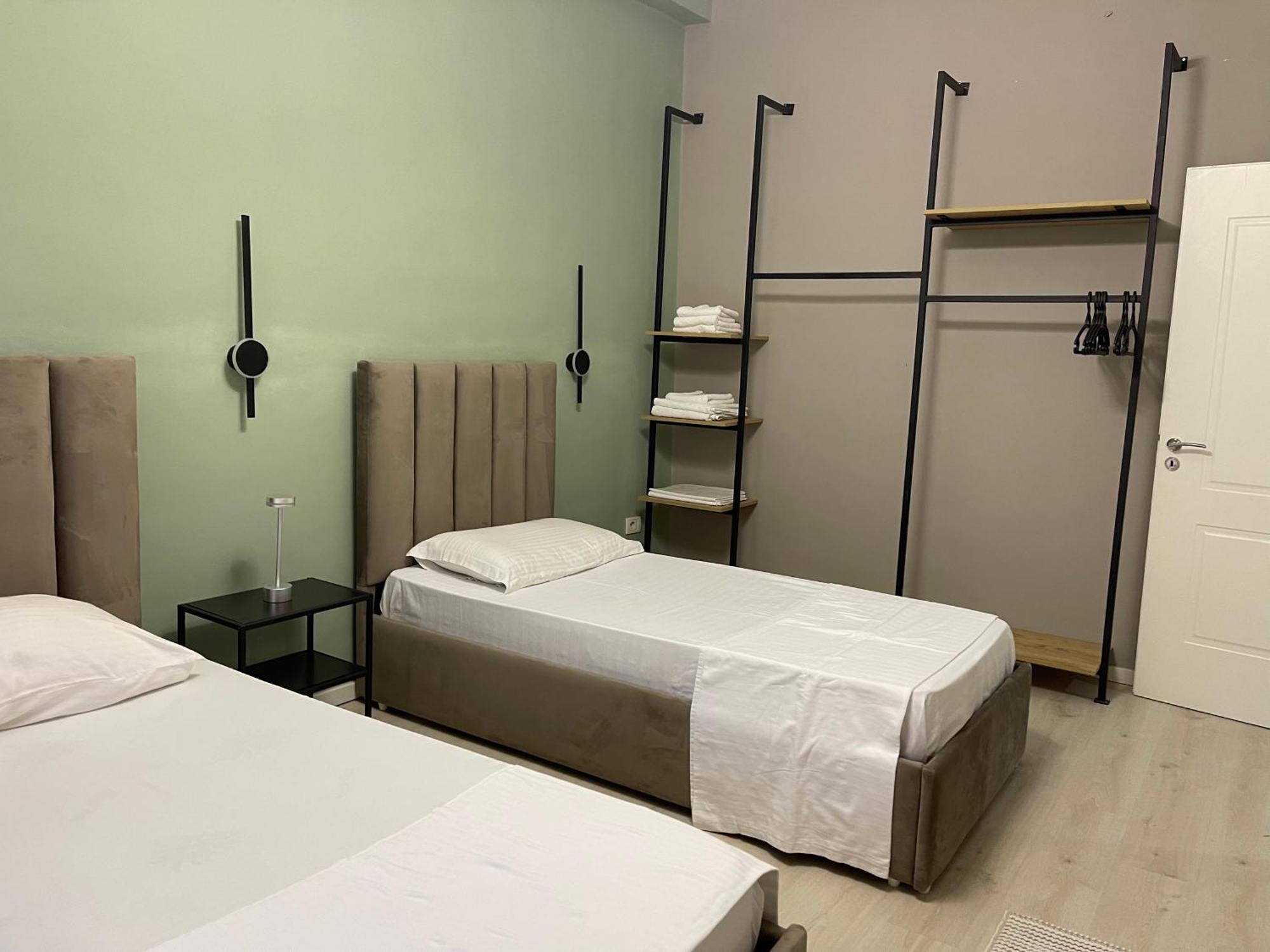 Green Apt Blloku Tirana Kültér fotó